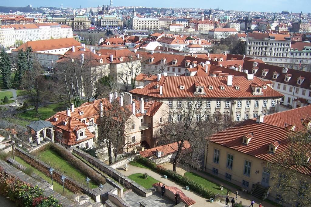 Apartmán Near Lesser Town Praha