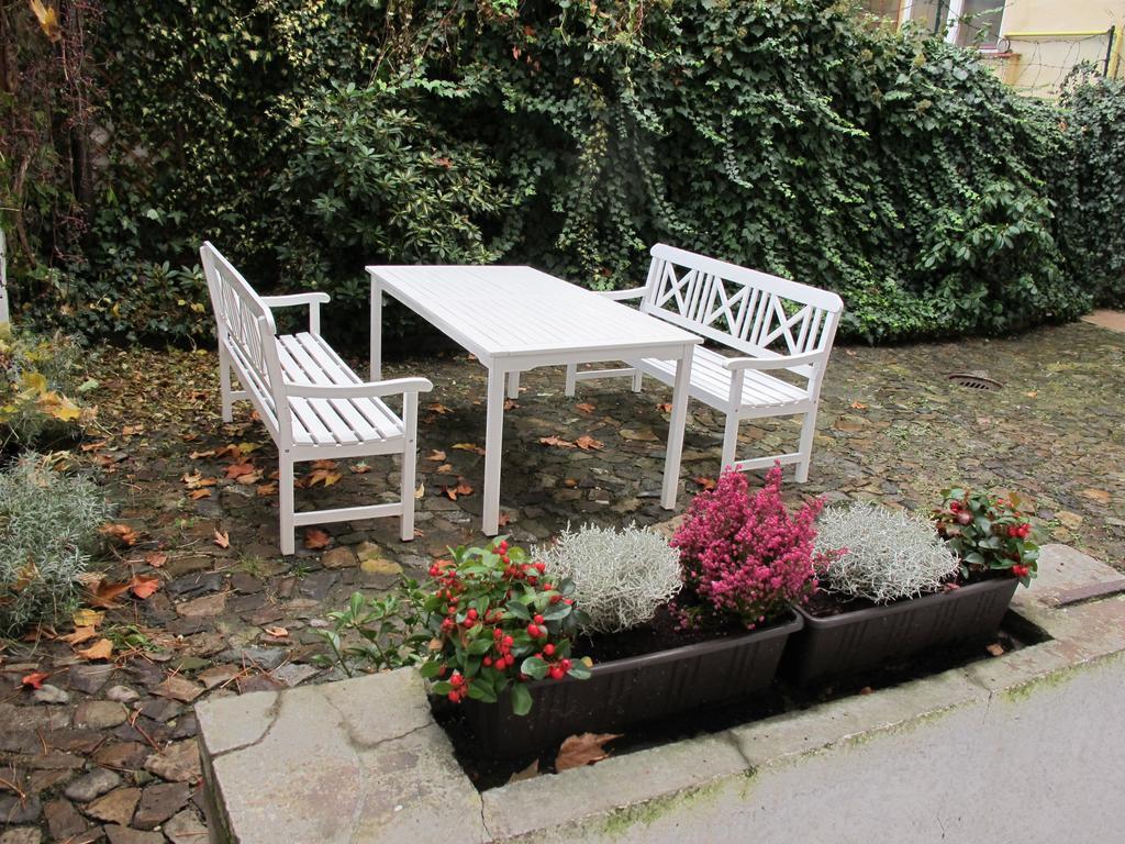 Apartmán Near Lesser Town Praha