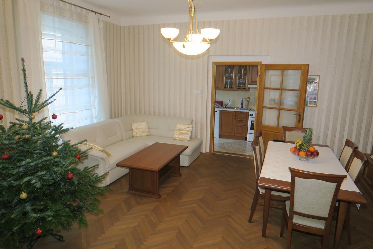 Near Lesser Town Apartmán Praha